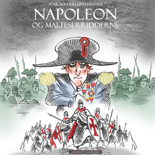 Napoleon og malteserridderne, Povl Tolderlund Hansen