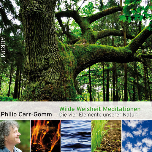 Wilde Weisheit Meditationen, Philip Carr-Gomm