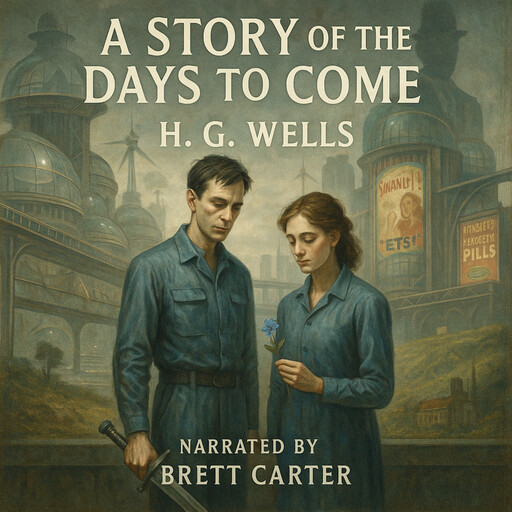 A Story of the Days to Come, Herbert Wells