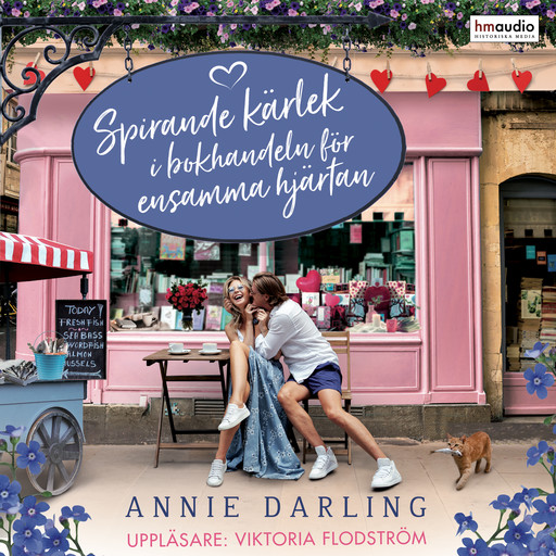 Spirande kärlek i bokhandeln för ensamma hjärtan, Annie Darling