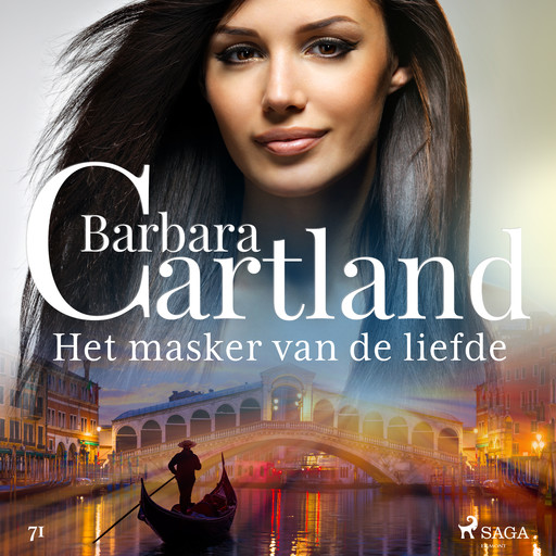 Het masker van de liefde, Barbara Cartland