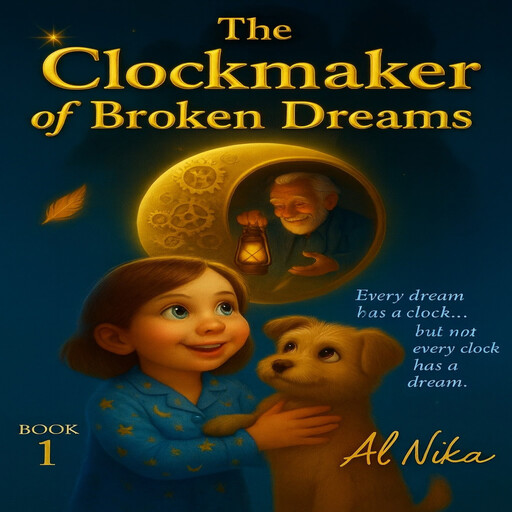 The Clockmaker of Broken Dreams, Al Nika