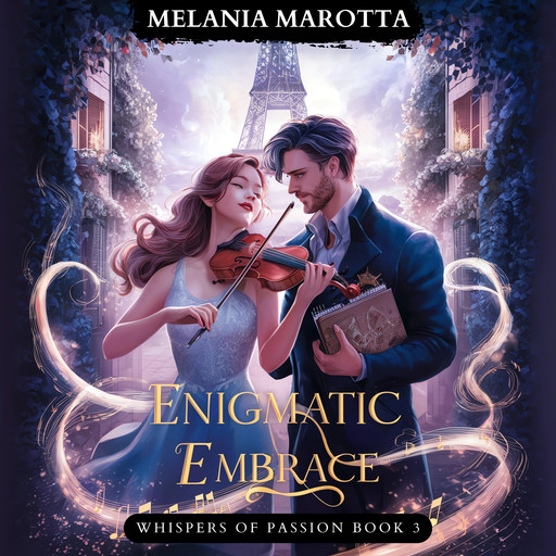 Enigmatic Embrace, Melania Marotta