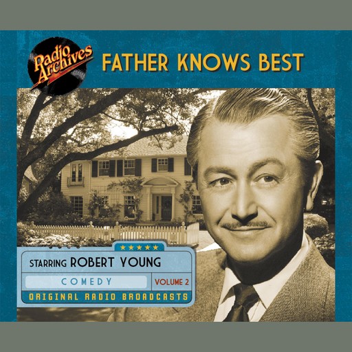Father Knows Best: Volume 2, NBC Radio