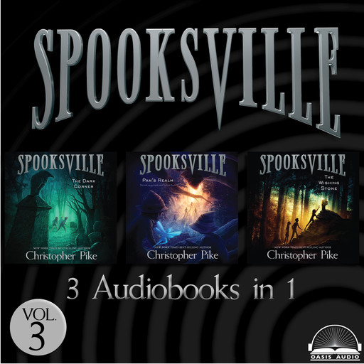 Spooksville Collection Volume 3, Christopher Pike