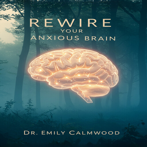 Rewire Your Anxious Brain, Emily Calmwood