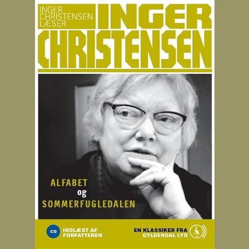 alfabet og Sommerfugledalen, Inger Christensen