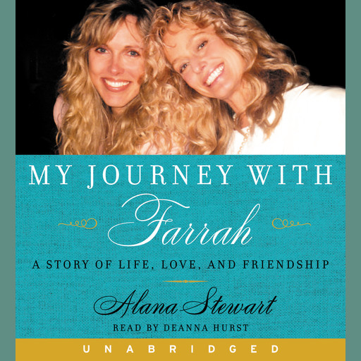 My Journey with Farrah, Alana Stewart
