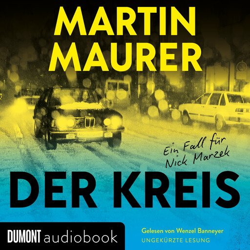 Der Kreis, Martin Maurer
