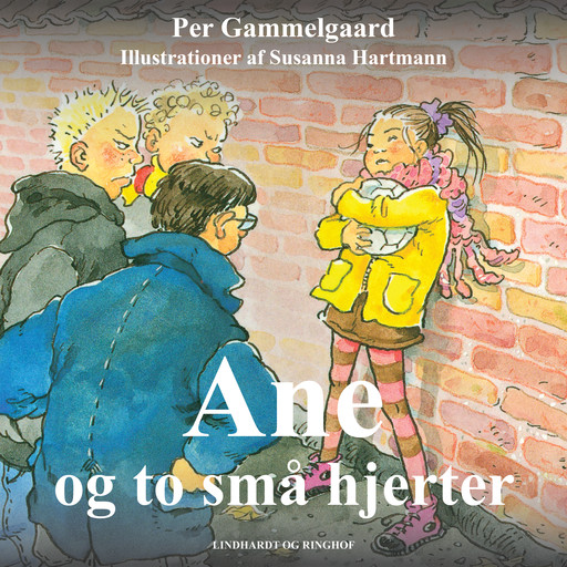 Ane og to små hjerter, Per Gammelgaard