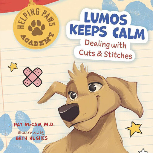 Lumos Keeps Calm, Pat McCaw