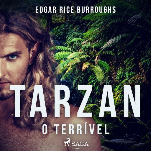 Tarzan, o terrível, Edgar Rice Burroughs