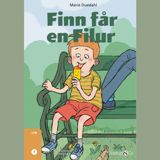 Finn får en Filur, Marie Duedahl