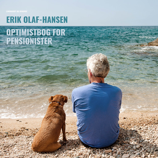 Optimistbog for pensionister, Erik Hansen