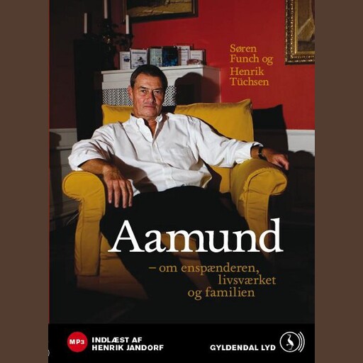 Aamund, Henrik Tüchsen, Søren Funch