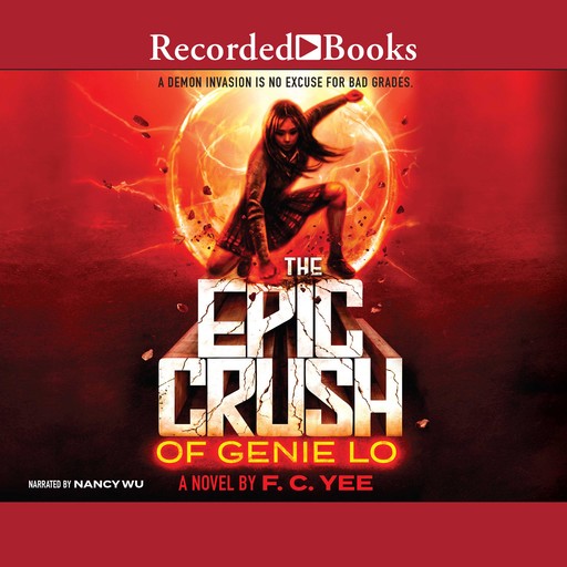 The Epic Crush of Genie Lo, F.C. Yee