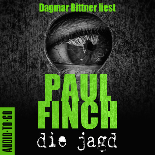 Die Jagd, Paul Finch