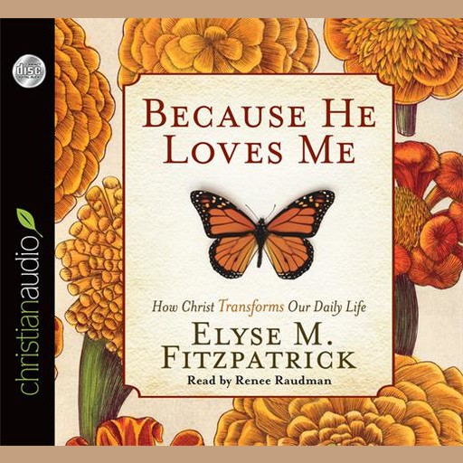 Because He Loves Me, Elyse Fitzpatrick