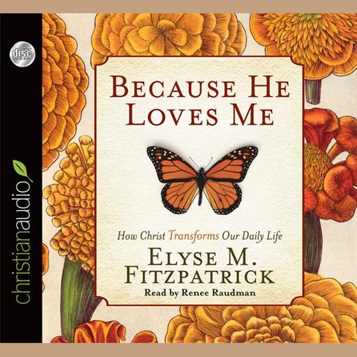 Because He Loves Me, Elyse Fitzpatrick