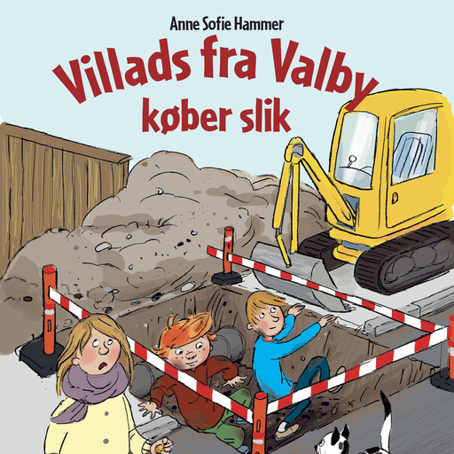 Villads fra Valby køber slik, Anne Sofie Hammer