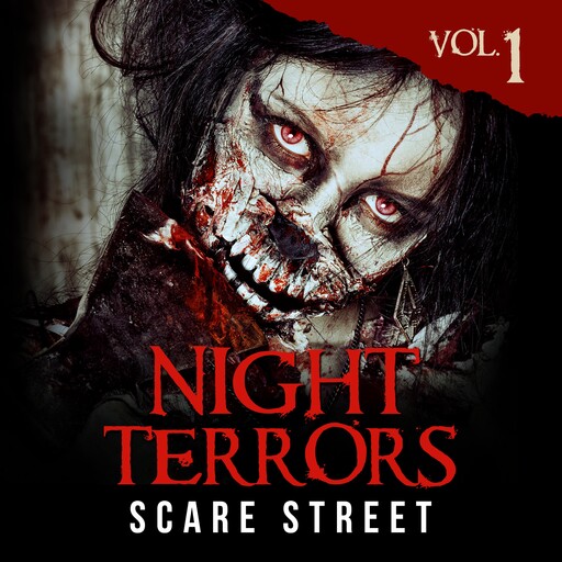 Night Terrors Vol. 1, Bob Johnston, Peter Cronsberry, Tarphy W. Horn, A.M. Todd, C.B. Channell, Emil Pellim, J.M. White, K.M. McKenzie, Karl Melton, Ron Ripley, Rosie O'Carroll, Ryan Benson, Warren Benedetto
