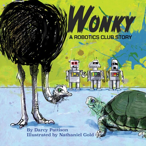 Wonky, Darcy Pattison