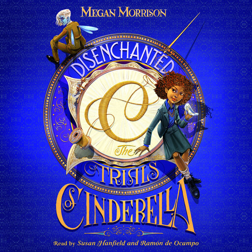 Disenchanted: The Trials of Cinderella (Tyme #2), Megan Morrison
