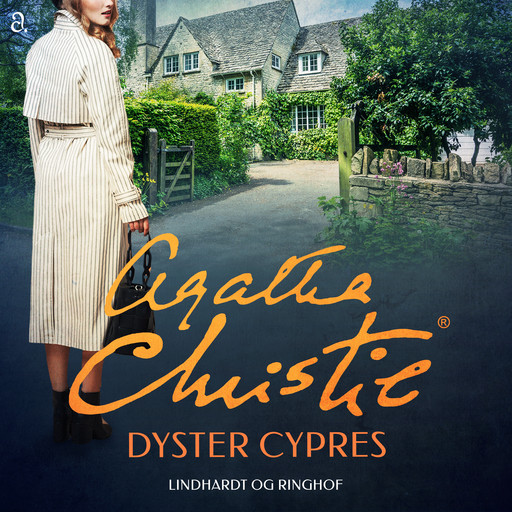 Dyster cypres, Agatha Christie