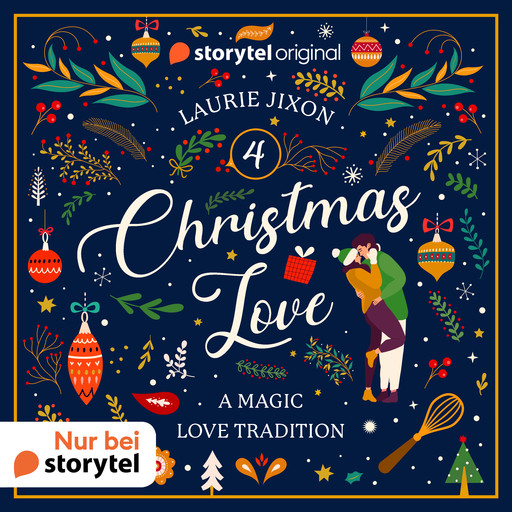 Magic Love Tradition, A, Laurie Jixon