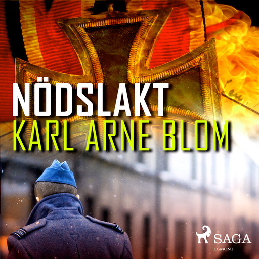 Nödslakt, Karl Arne Blom