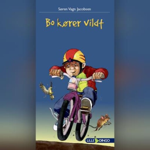Bo kører vildt, Søren Vagn Jacobsen