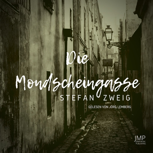 Die Mondscheingasse, Stefan Zweig
