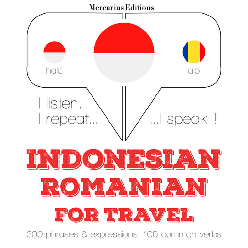 kata perjalanan dan frase dalam bahasa Rumania, JM Gardner