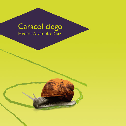 Caracol ciego, Héctor Alvarado Díaz