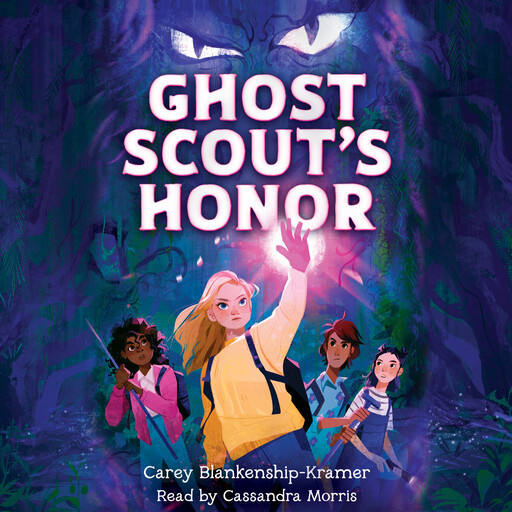Ghost Scout's Honor, Carey Blankenship-Kramer