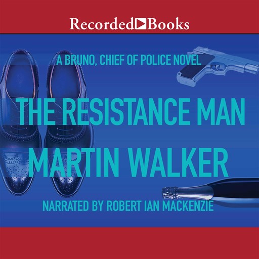 The Resistance Man, Martin Walker