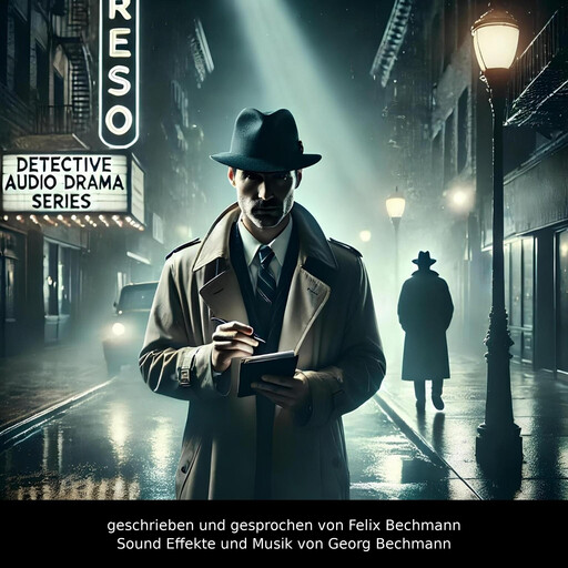 Detektiv Reso-Der mysteriöse Gast, Felix Bechmann