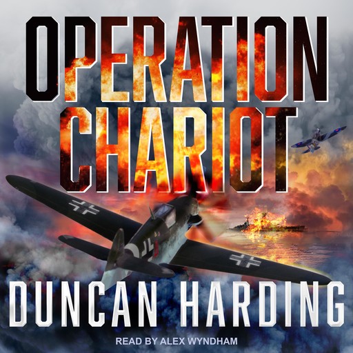 Operation Chariot, Duncan Harding