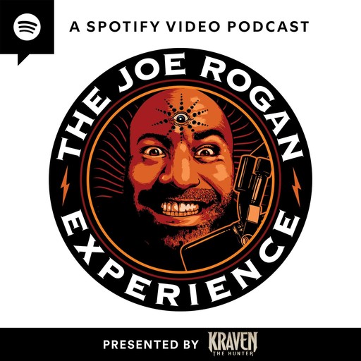 #2241 - Rick Strassman, Joe Rogan