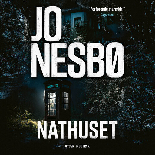 Nathuset, Jo Nesbø