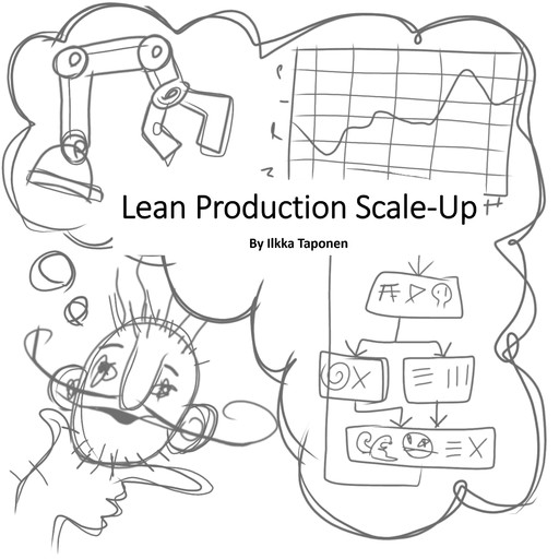 Lean Production Scale-up, Ilkka Taponen