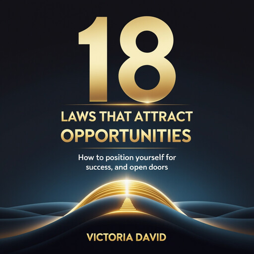 18 Laws That Attract Opportunities, Victoria David