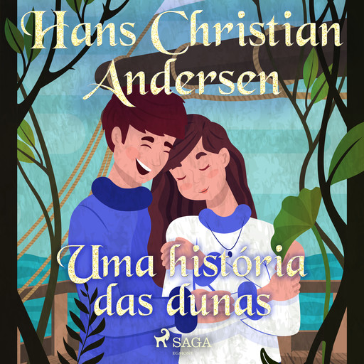 Uma história das dunas, Hans Christian Andersen