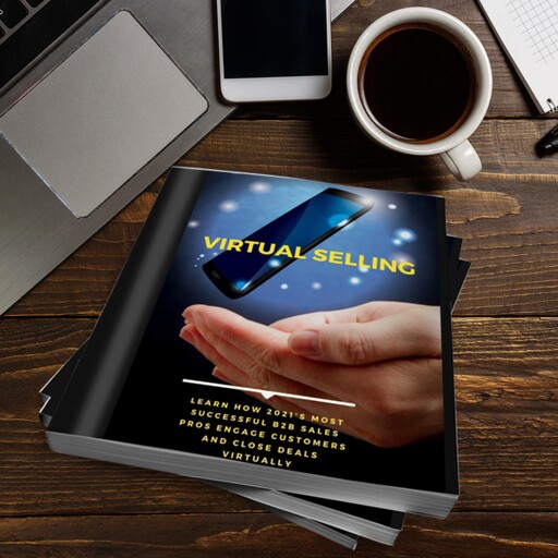 Virtual Selling, Bill Todd