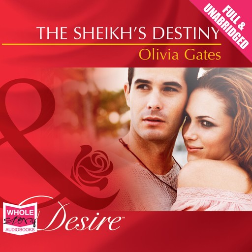 The Sheikh's Destiny, Olivia Gates