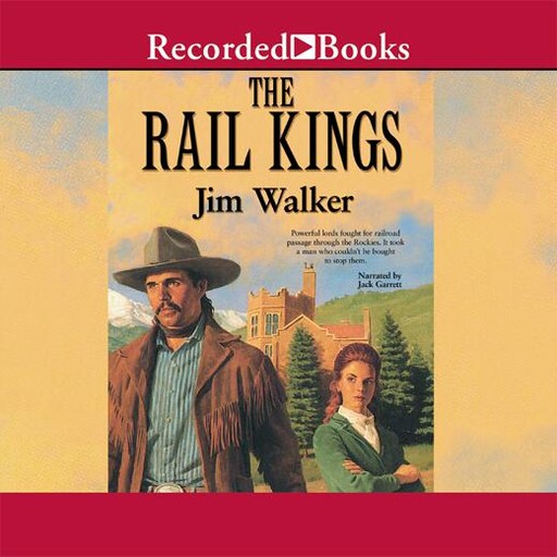The Rail Kings, Jim Walker