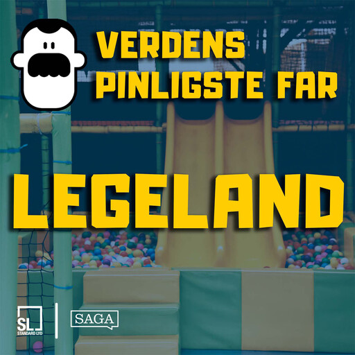 Verdens Pinligste Far i legeland, Simon Lund Larsen