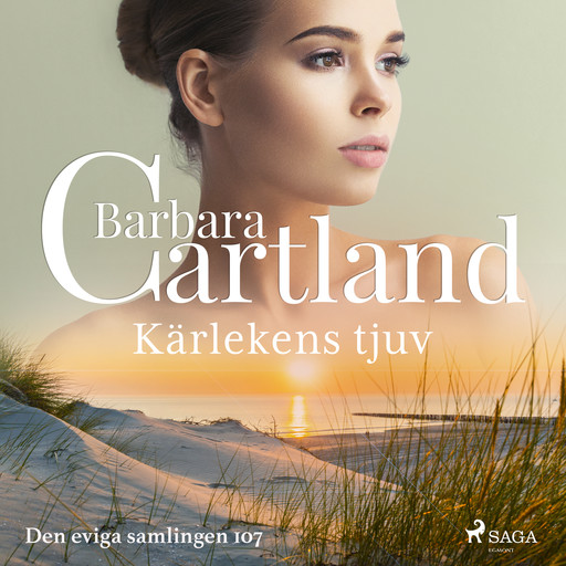 Kärlekens tjuv, Barbara Cartland