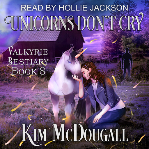 Unicorns Don't Cry, Kim McDougall