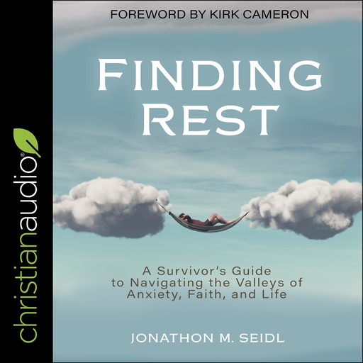 Finding Rest, Kirk Cameron, Jonathon M. Seidl